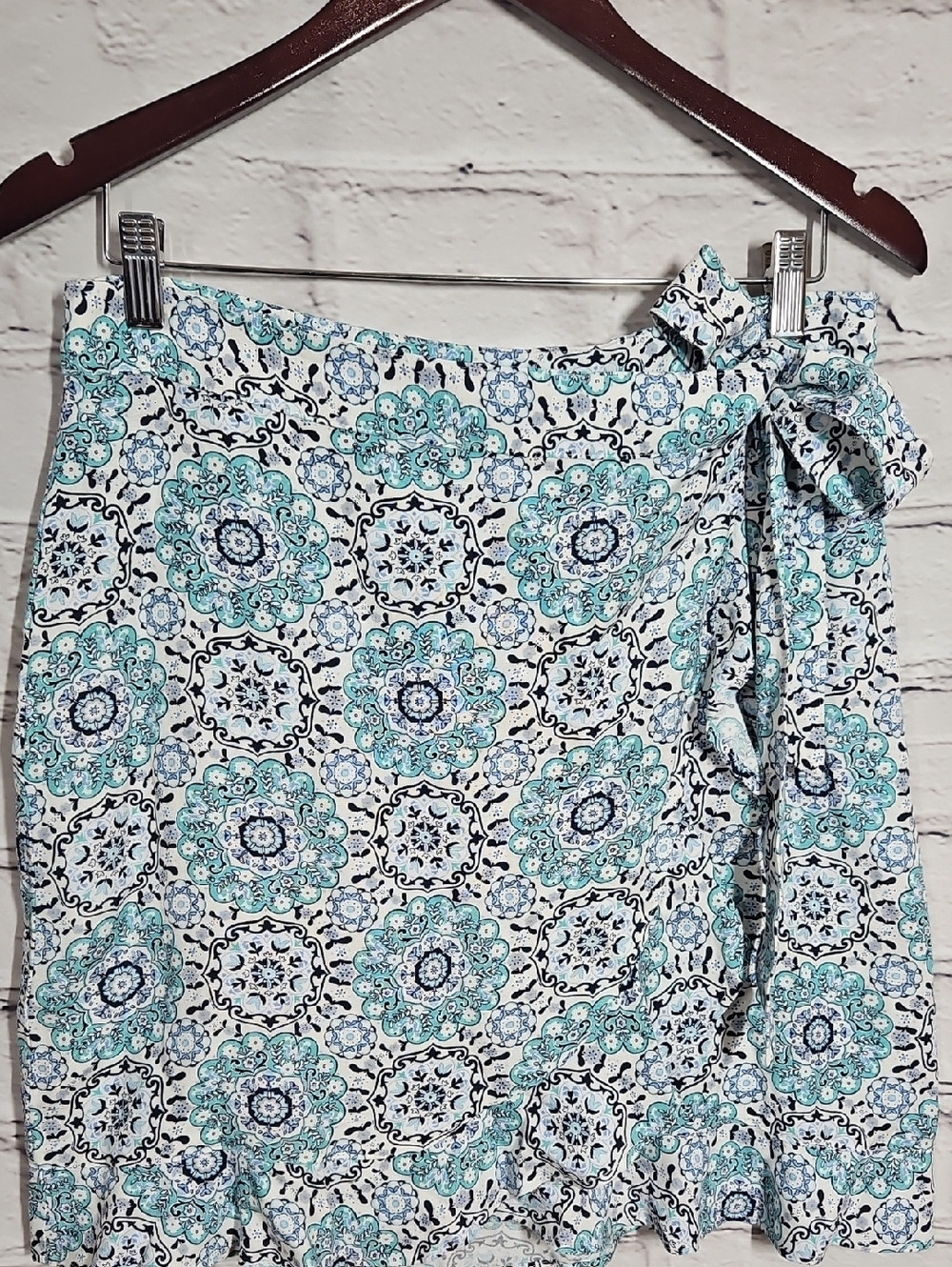 Loft Wrap Skirt